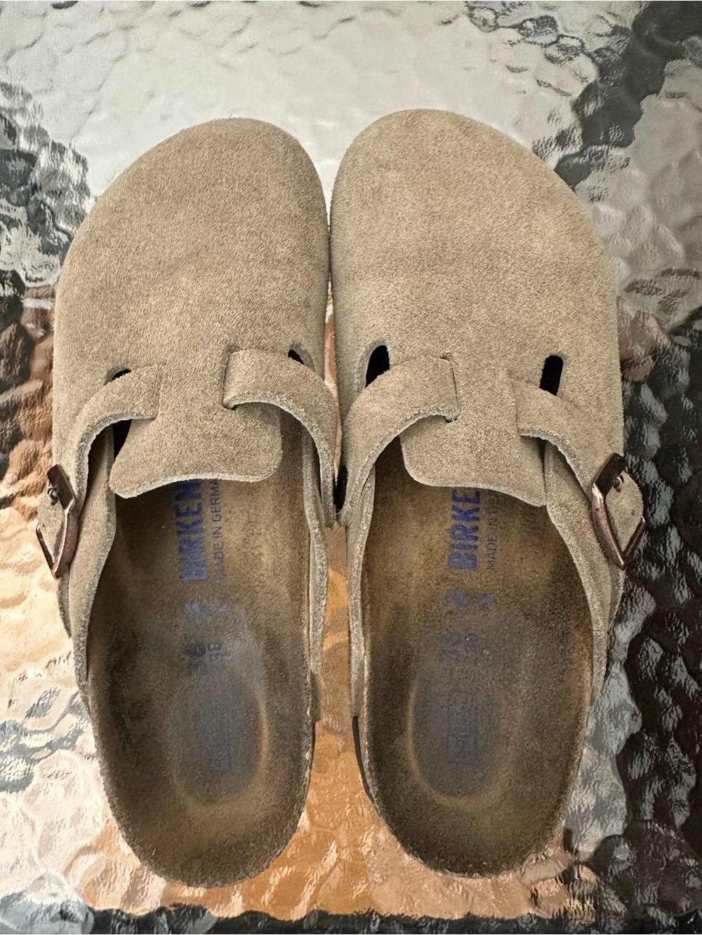 Birkenstock Boston Clogs